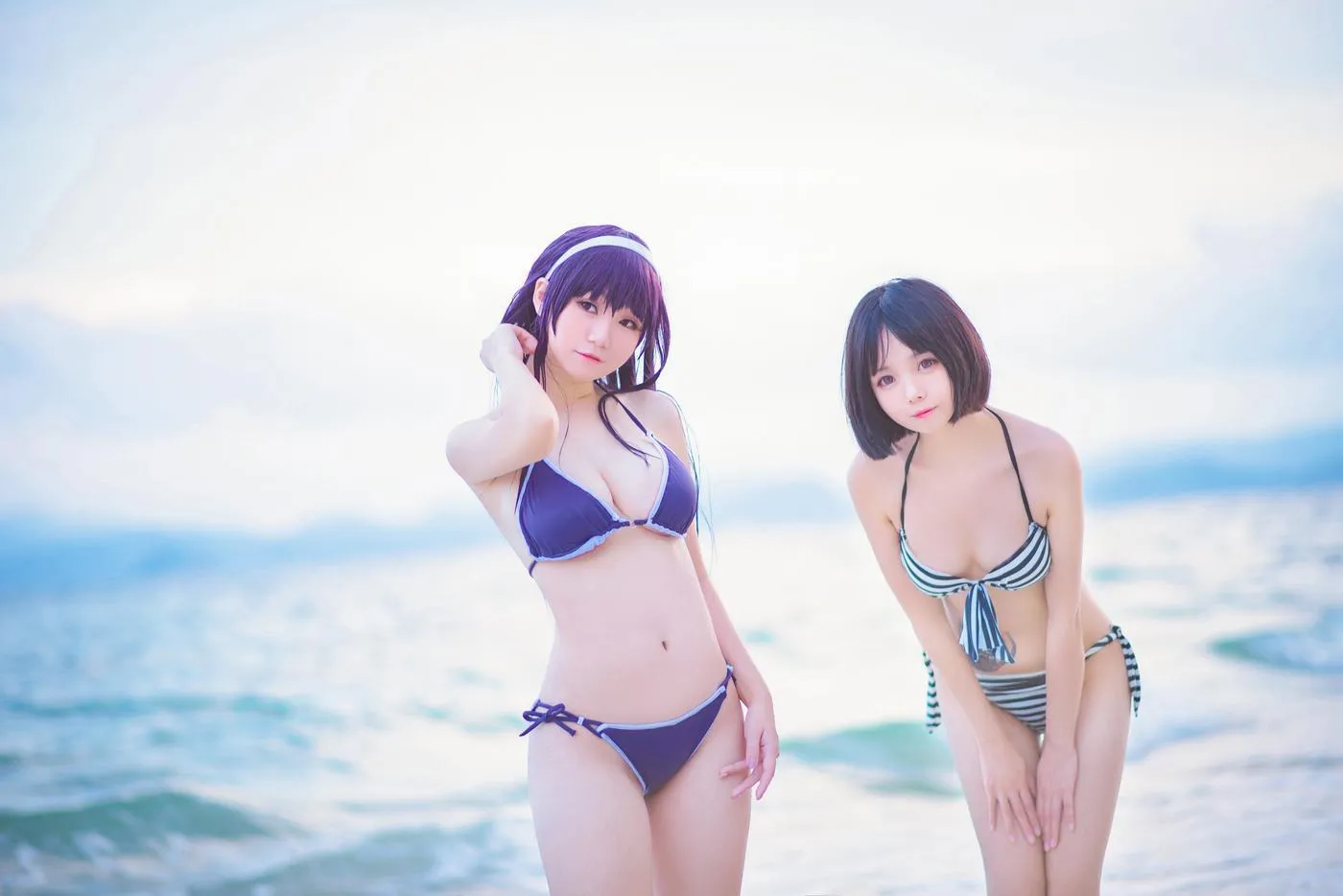 小野妹子w – NO.27 路人女主 [77P]插图4